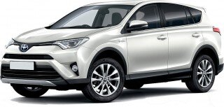 2016 Toyota RAV4 2.0 152 PS Multidrive S Advance (4x4) Araba kullananlar yorumlar